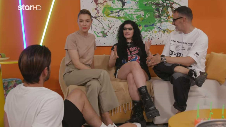 GNTM 5: Αποχώρησε η Σοφία Χατζηπαντελή – Όλα όσα είπε στους κριτές