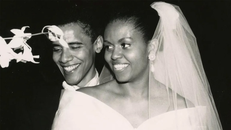 Επέτειος για Μπάρακ και Μισέλ Ομπάμα – Οι αναρτήσεις τους για τα 30 χρόνια γάμου