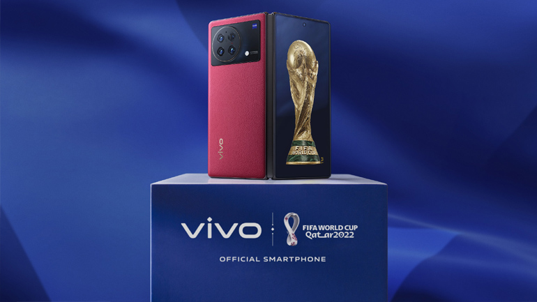 H vivo επίσημος χορηγός του FIFA World Cup 2022 στο Κατάρ