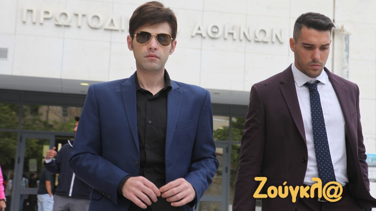 Δίκη Φουρθιώτη: Αρνήθηκε τις κατηγορίες για τις σκηνοθετημένες επιθέσεις