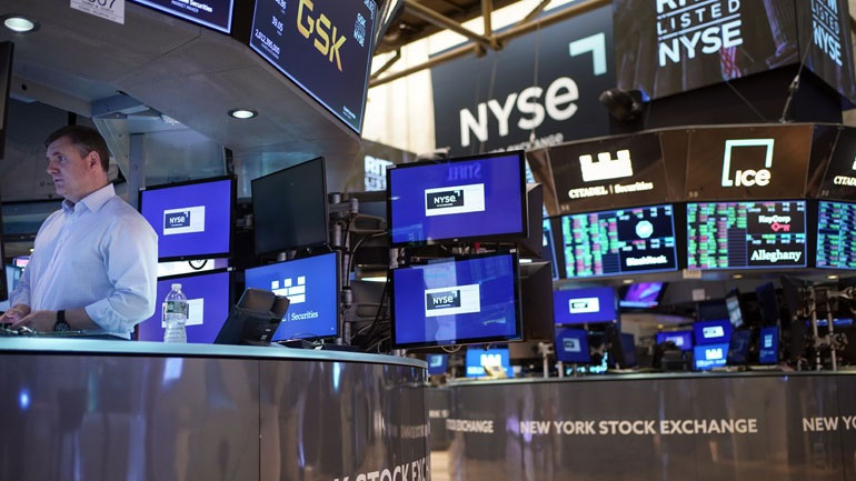 Κλείσιμο με μεγάλη άνοδο στη Wall Street