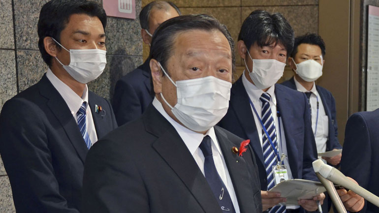 Ιαπωνία: Αντιδράσεις για την εκτόξευση βαλλιστικού πυραύλου από τη Βόρεια Κορέα