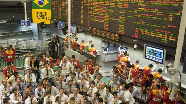 Ικανοποίηση στο χρηματιστήριο του Σάο Πάολο για το ποσοστό του Μπολσονάρου