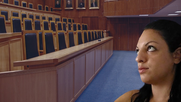 Δις ισόβια στον Μανώλη Σοροπίδη για τη δολοφονία της Δώρας Ζέμπερη