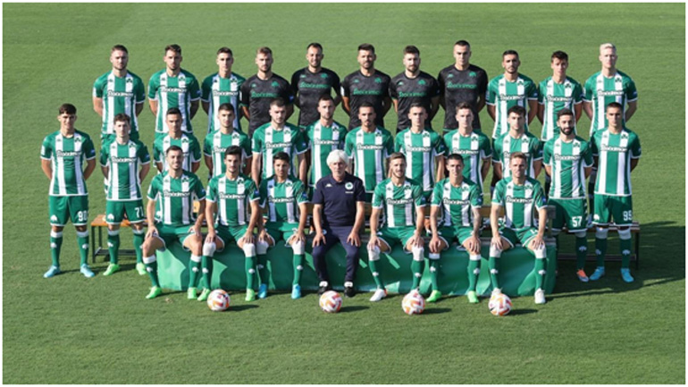 Ο Παναθηναϊκός είναι Πρωταθλητής Ελλάδος 2022-23