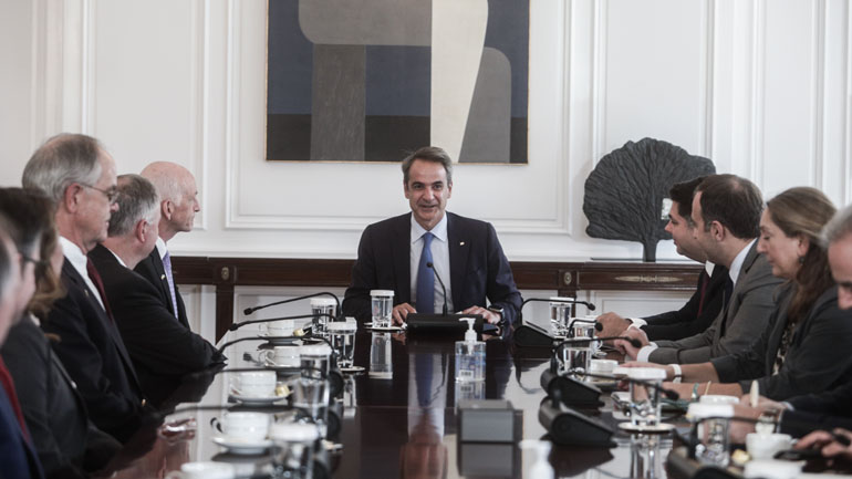 Μητσοτάκης: Η χώρα μας δεν πρόκειται να δεχθεί παραβίαση της κυριαρχίας της ή των κυριαρχικών της δικαιωμάτων