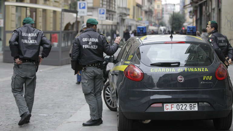 Ιταλία: Η οικονομική αστυνομία κατέσχεσε περιουσιακά στοιχεία δύο Ρώσων ολιγαρχών
