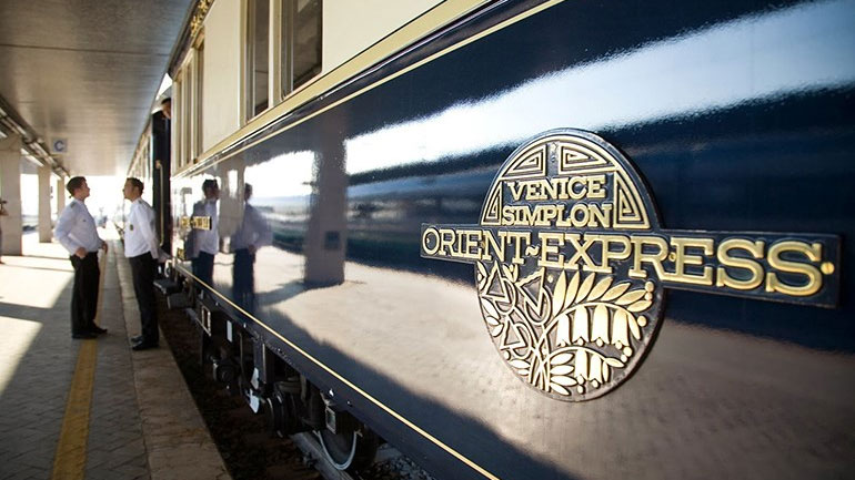 Η ιστορία του θρυλικού Όριεντ Εξπρές