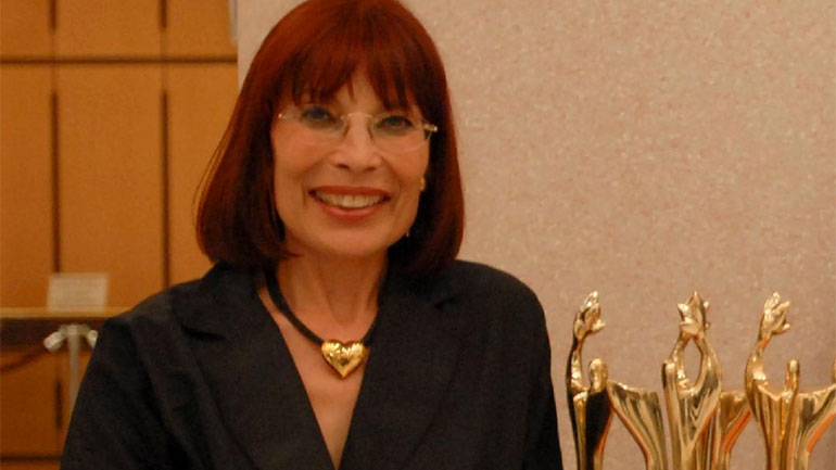 Eλένη Σμαραγδή: Βράβευση μετά θάνατον και τιμητική ονοματοδοσία από τον γενέθλιο Δήμο Λοκρών