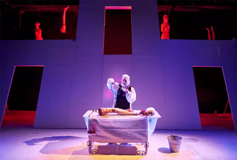 Στέλλα Βεϊνόγλου (Copyright: Christopher Horne)