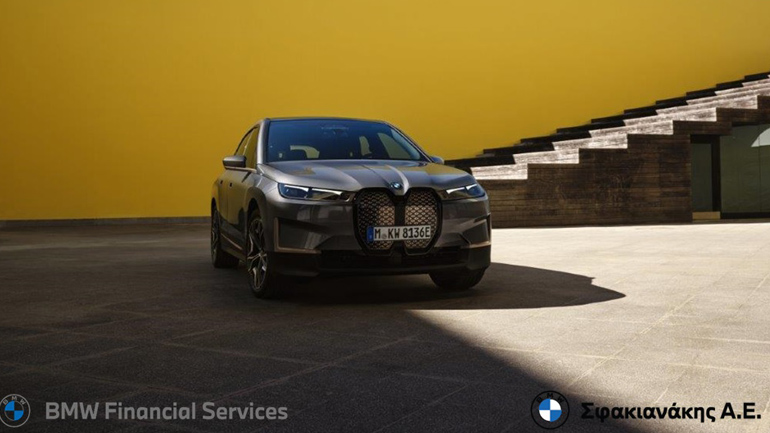 Χορηγοί στο τουρνουά Filothei Tennis Open η BMW FINANCIAL SERVICES & BMW ΣΦΑΚΙΑΝΑΚΗΣ 