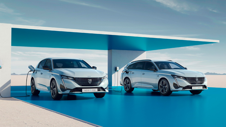 Το 2023 η PEUGEOT θα διαθέτει τη μεγαλύτερη γκάμα ηλεκτρικών αυτοκινήτων στην Ευρώπη 