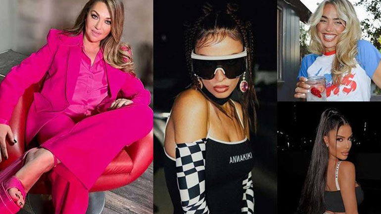 Αυτές είναι οι διάσημες Ελληνίδες που παραδέχτηκαν ότι έχουν κάνει αισθητικές παρεμβάσεις