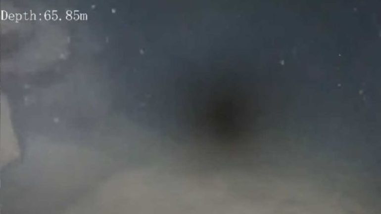 Τι είδε το υποβρύχιο drone του ΟΦΚΑΘ στη Λίμνη Κρεμαστών