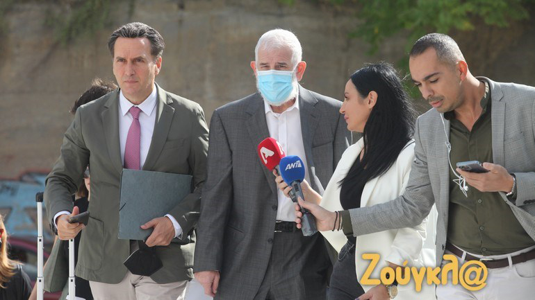 Δίκη Φιλιππίδη: «Δε γνωρίζω τις καταγγέλλουσες» είπε συνεργάτιδα του ηθοποιού