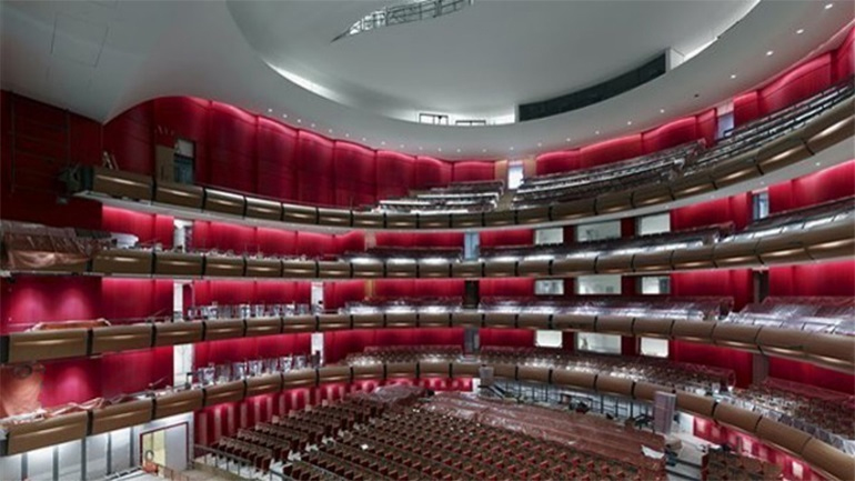 Εθνική Λυρική Σκηνή: Ακρόαση για διεμφυλική γυναίκα πρωταγωνίστρια για την όπερα δωματίου «Στρέλλα»