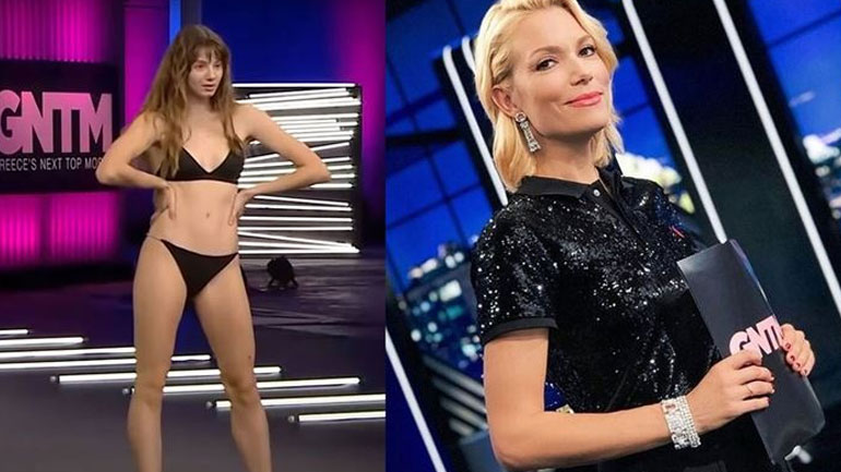 Μαριαγάπη Ξυπολιά για Βίκυ Καγιά: «Είναι χαζό να τσακωθώ με μια μεγάλη γυναίκα»