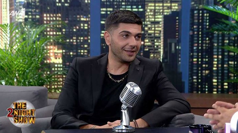 Διονύσης Μακρής: Η εξομολόγηση για τις καταχρήσεις και τα περιττά κιλά