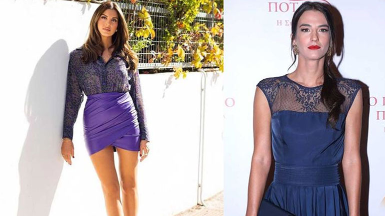 Σταματίνα Τσιμτσιλή: Έλυσε την παρεξήγηση που δημιουργήθηκε με την Αναστασία Παντούση