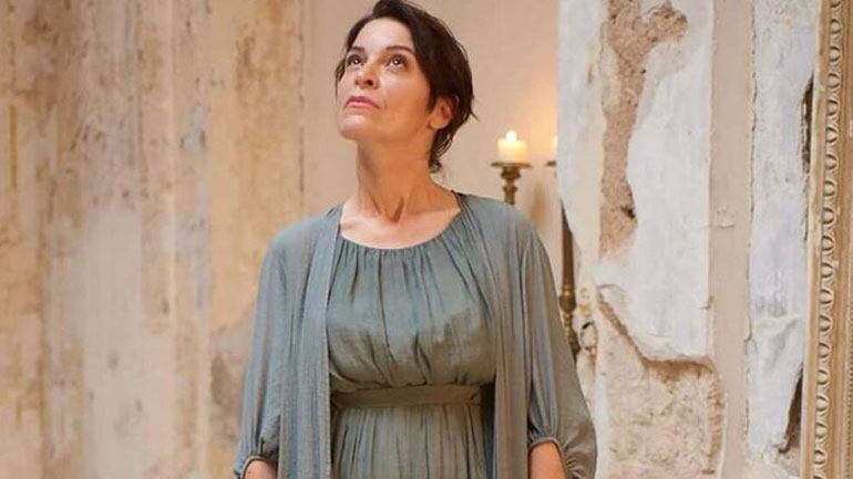 Η Μαρία Πρωτόπαππα εξομολογείται: «Έχω αρχίσει να ξεχνάω πράγματα, τα χρόνια περνάνε…»