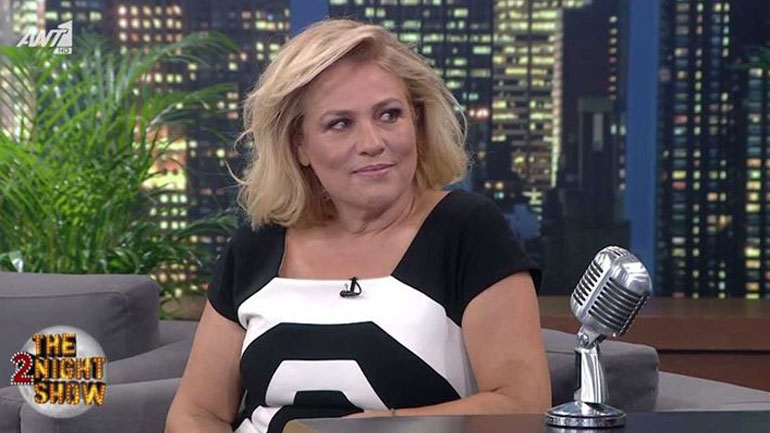 Μαριάννα Τουμασάτου: Το «Ποιος Παπαδόπουλος» και το παράπονο του Αρναούτογλου από τον Αλέξανδρο Σταύρου