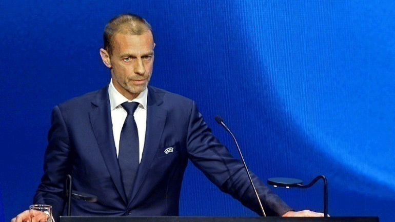 Τσέφεριν: «Δεν υπάρχει σοβαρή διοργάνωση χωρίς αγγλικές ομάδες»