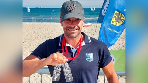 Στο πλευρό του Γιώργου Φράγκου η Kosmocar – Volkswagen Στο πλευρό του Γιώργου Φράγκου η Kosmocar – Volkswagen