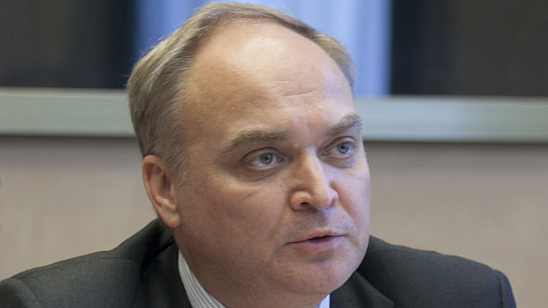 Εναντίον του κινδύνου σύρραξης ΗΠΑ/Ρωσίας προειδοποιεί ο Αντόνοφ