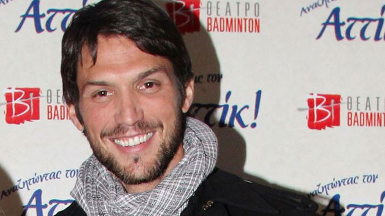 Αλέξανδρος Παρθένης: «Με έκριναν ως ηθοποιό, ενώ δεν είχα πάει καν σε δραματική σχολή»