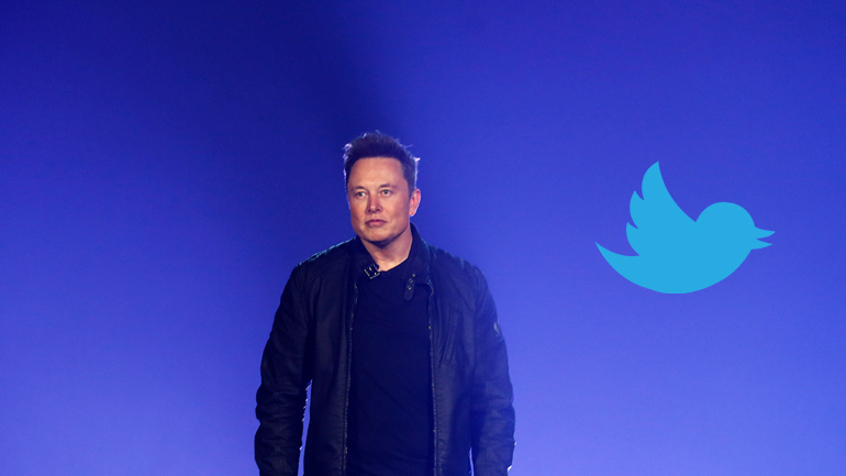 Νέο deal του Έλον Μασκ για την εξαγορά του Twitter