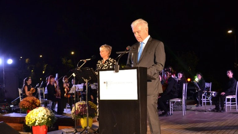 Γερμανός πρέσβης: Σαφής η απόρριψη των τουρκικών θέσεων εκ μέρους του Βερολίνου