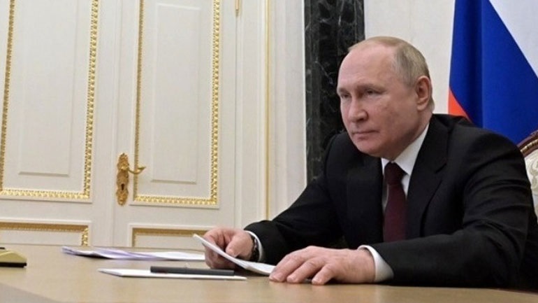 Πούτιν: Διορθώσεις στις οδηγίες για την επιστράτευση