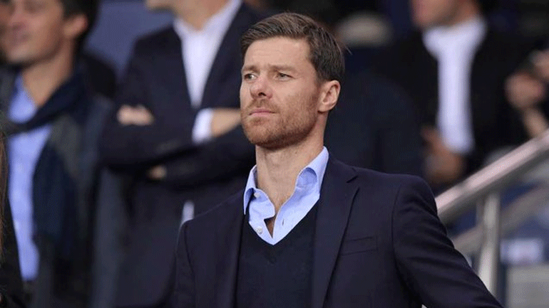 Ο Τσάμπι Αλόνσο ανέλαβε τα ηνία της Λεβερκούζεν