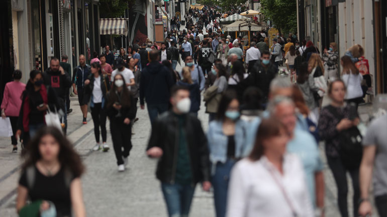 Ο Καφούνης για την πιθανή μείωση του ωραρίου: Να εφαρμοστεί για το σύνολο των καταστημάτων κάθε μορφής