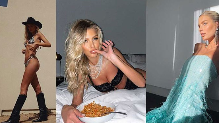 GNTM 5: Όσα θέλετε να μάθετε για την κούκλα Mary Vitinaros, τη νέα model instructor του διαγωνισμού