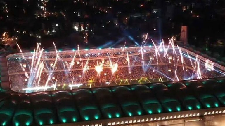 Στον ΑΕΚτζή έμεινε η μαγεία στην πρώτη του νέου γηπέδου…