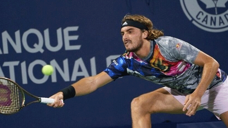 Τσιτσιπάς: «Ο Νάρντι το έκανε δύσκολο σήμερα»