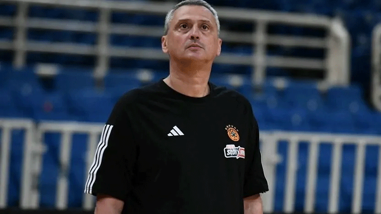 Ράντονιτς: «Χρειαζόμαστε χρόνο για να φτάσουμε στο επιθυμητό επίπεδο»