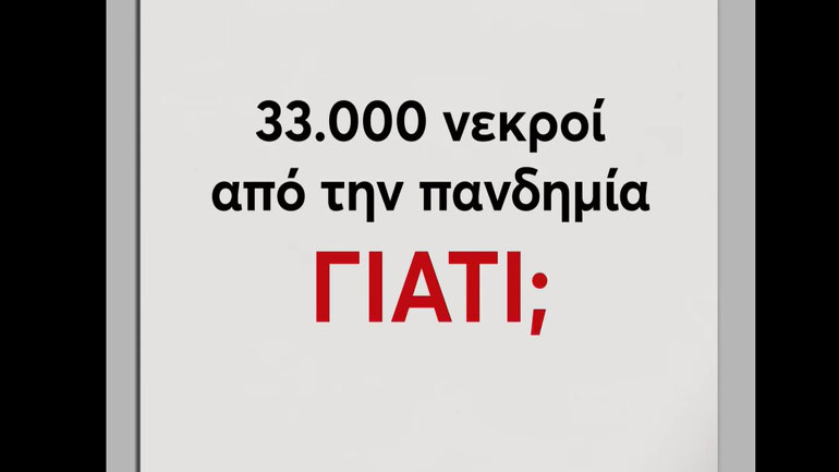 Γιάννης Μαντζουράνης: Κανένα απόρρητο δεν πρόκειται να γλιτώσει τον Κυριάκο Μητσοτάκη