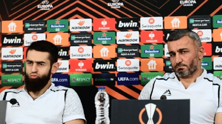 Γκουρμπάνοφ: «Περιμένουμε εκπλήξεις από τον Μίτσελ»