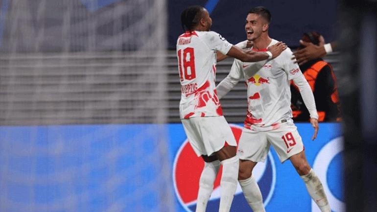 Champions League: Άνοιξαν λογαριασμό Σάλτσμπουργκ και Λειψία