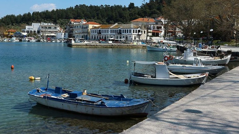 Θάσος: Ηλικιωμένος άφησε την τελευταία του πνοή μέσα στη βάρκα του