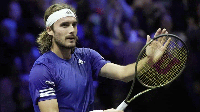 Αστάνα: «Μετρ» των τάι μπρέικ ο Τσιτσιπάς, 2-0 τον Νάρντι