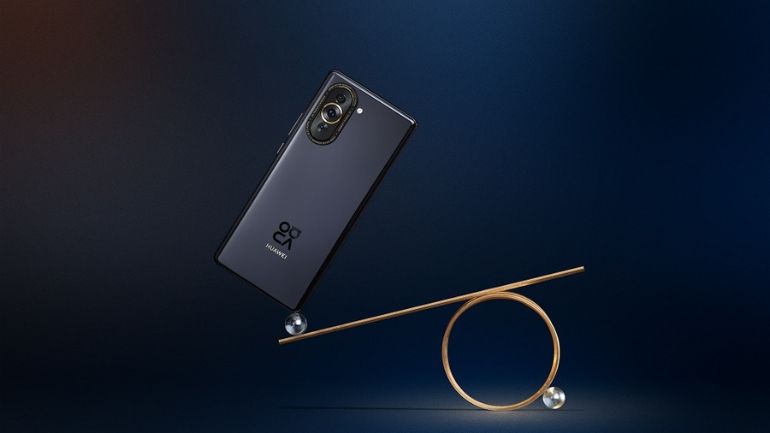 Η Huawei λανσάρει τα nova 10 και nova 10 Pro με κομψό σχεδιασμό και την πρώτη μπροστινή κάμερα 60MP