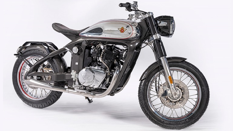 Regina Evo – Mια εντυπωσιακή Modern Classic από την αναγεννημένη Horex