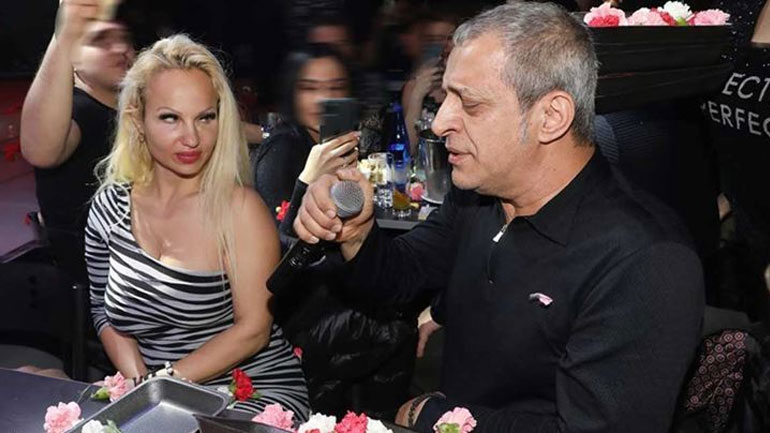 Το αποχαιρετιστήριο μήνυμα της Βαρβάρας Κίρκη για τη μητέρα του Θέμη Αδαμαντίδη