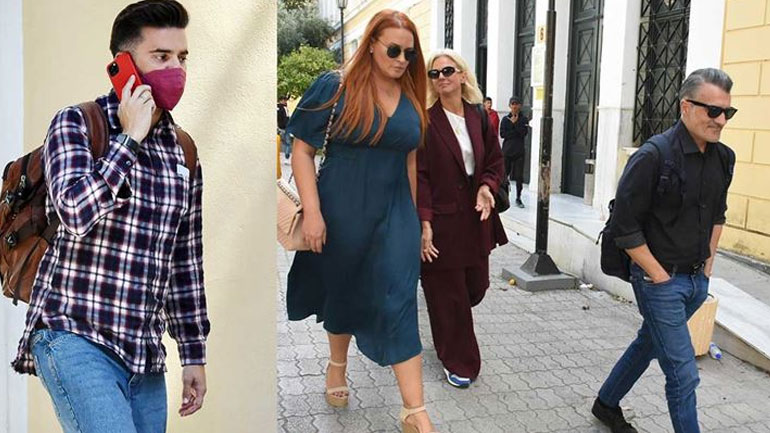 Ποινή 12 μηνών φυλάκισης με 3ετή αναστολή στον Θοδωρή Μαραντίνη – Τι είπε η Σίσσυ Χρηστίδου;