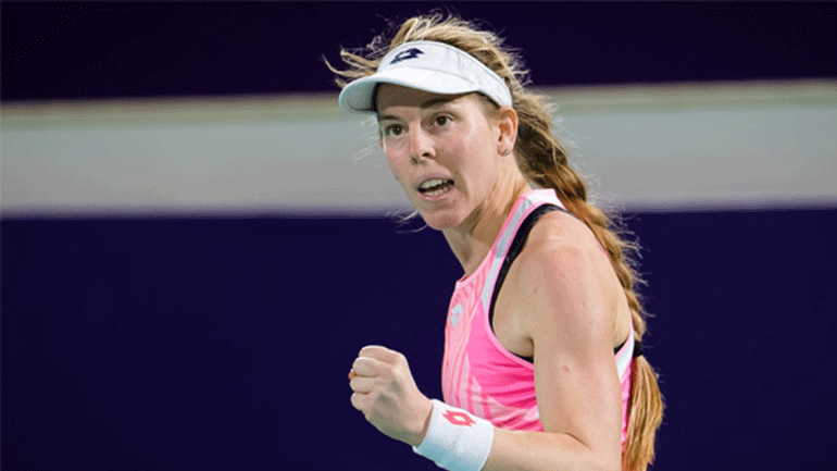 Jasmin Open: Αποκλείστηκε η Παπαμιχαήλ, 2-1 η Μέρτενς Jasmin Open: Αποκλείστηκε η Παπαμιχαήλ, 2-1 η Μέρτενς