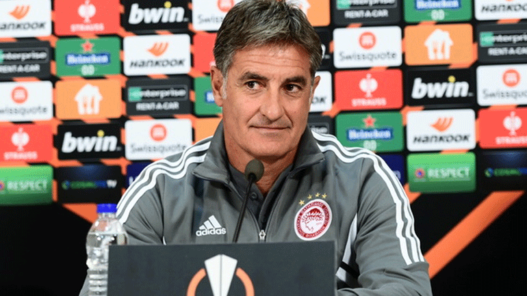 Μίτσελ: «Θέλουμε και μπορούμε να νικήσουμε»