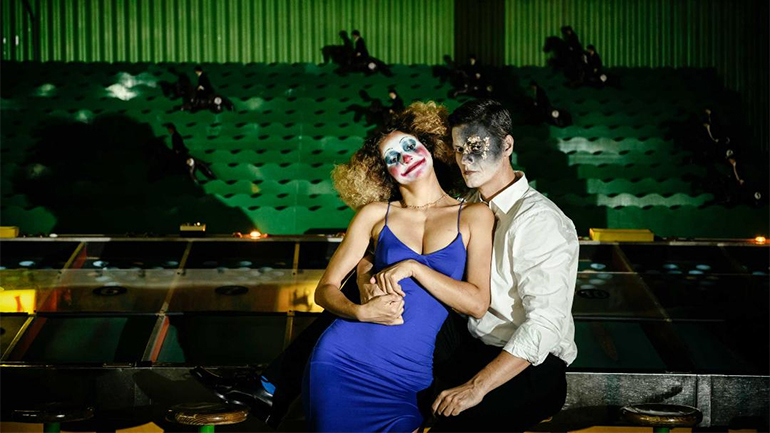 Nεοελληνικό έργο του Άκη Δήμου στο ιστορικό θέατρο Μπέλλος